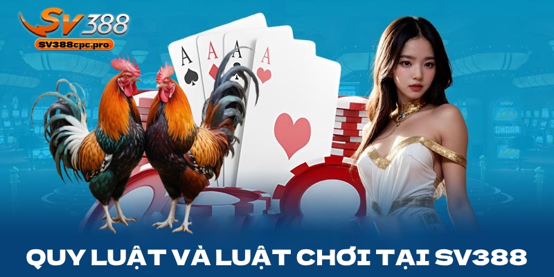 Quy luật và luật chơi đá gà