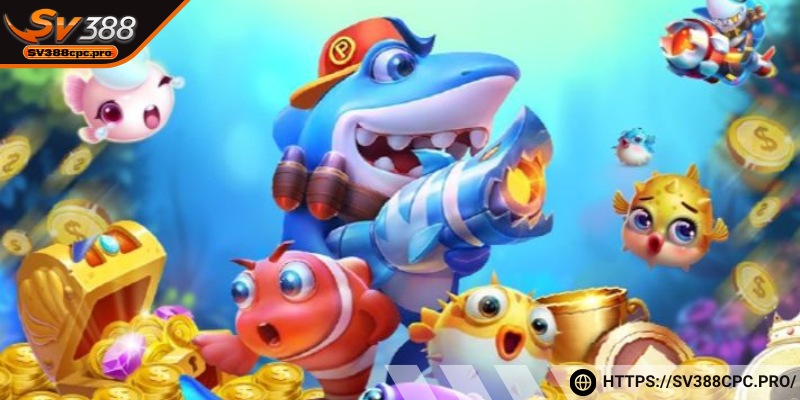 WM Slot cho phép nhiều người chơi tham gia vào đại dương