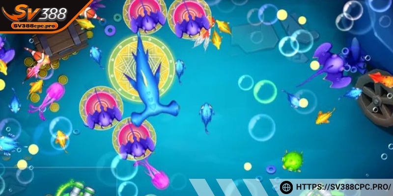 Điểm đến lý tưởng cho game thủ yêu thích bắn cá và săn thưởng mỗi ngày