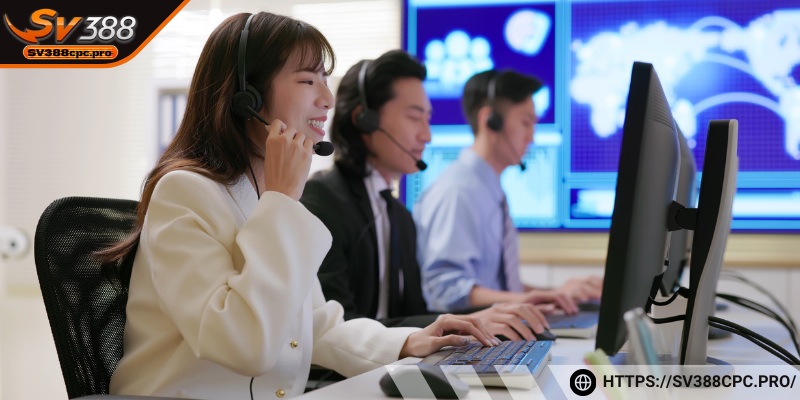 Hệ thống hỗ trợ khách hàng cho bất kể tình huống nào