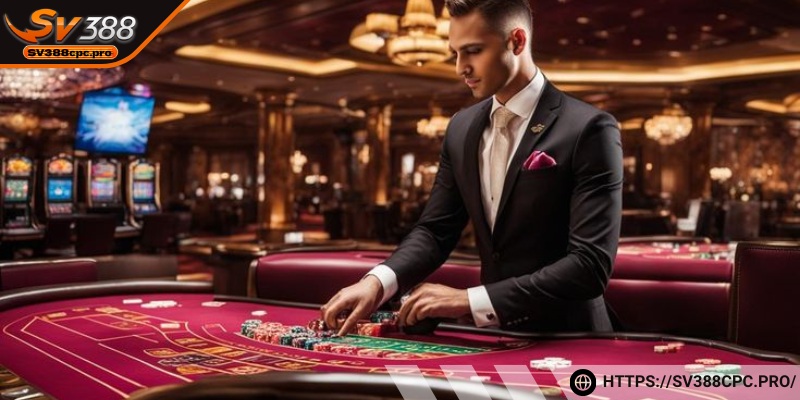 Sân chơi được cấp giấy phép bởi tổ chức PAGCOR